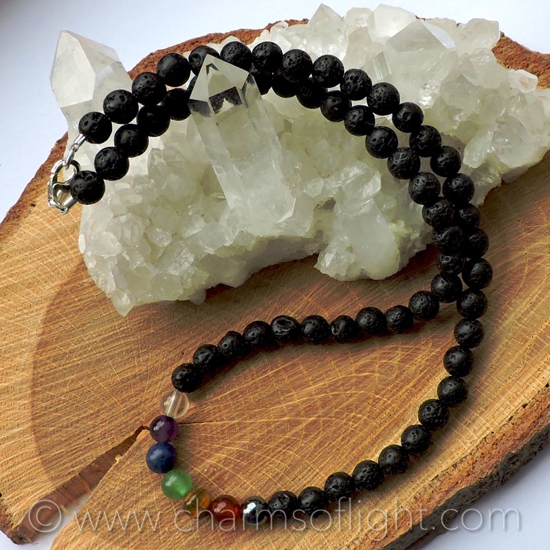 Chakra Necklace